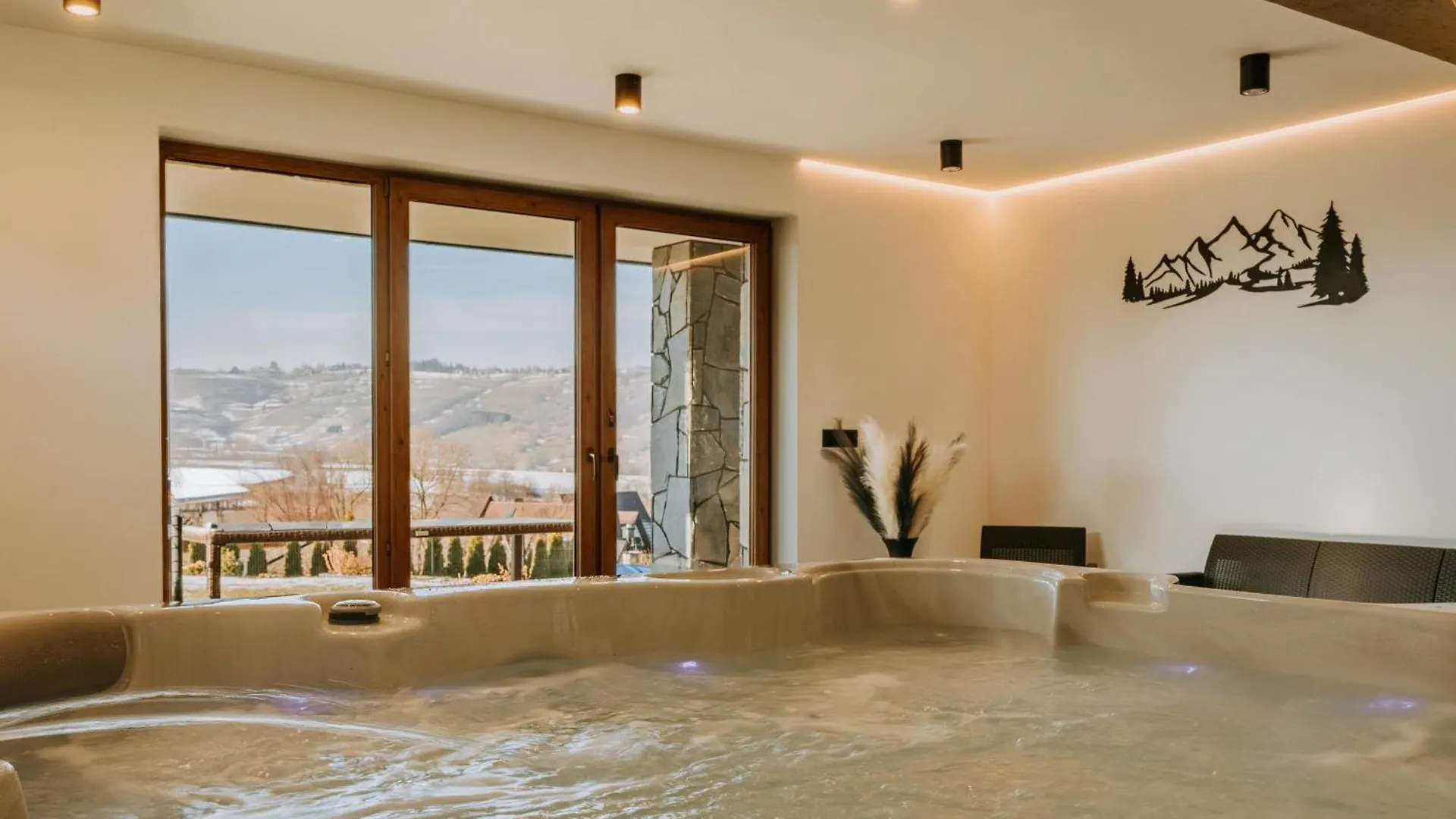 Вилла Topory Prestige House Sauna & Jacuzzi Закопане
