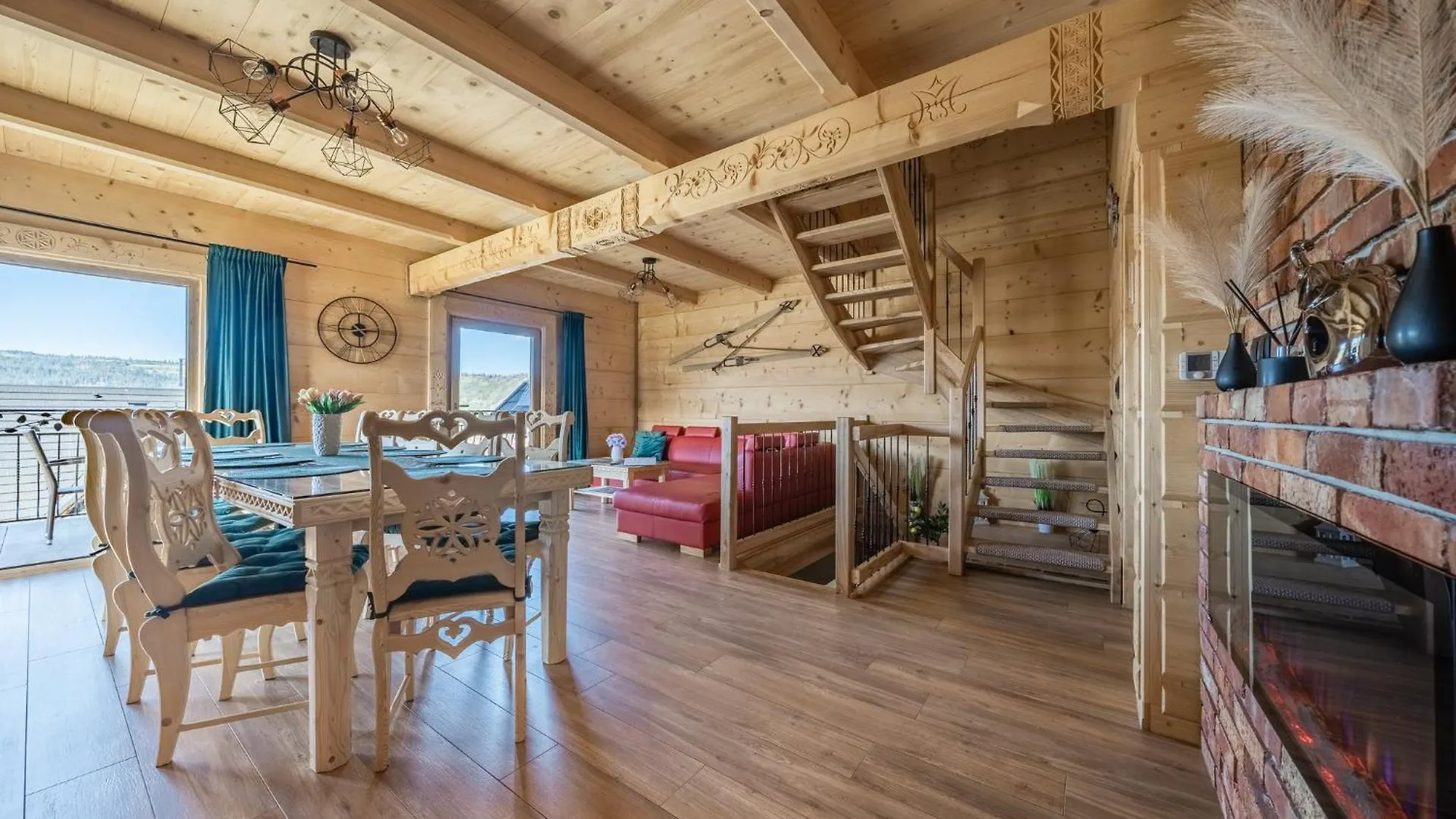Topory Prestige House Sauna & Jacuzzi Закопане Польша