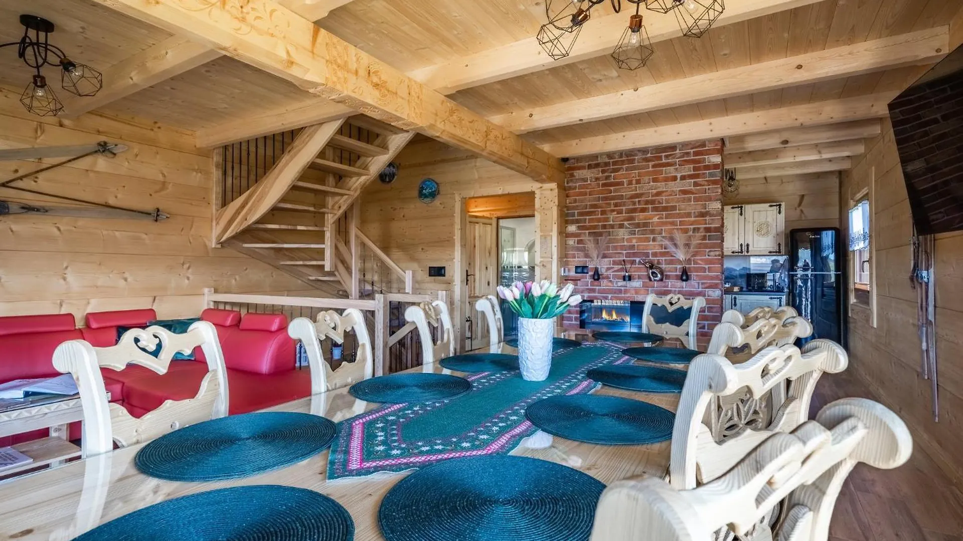 Topory Prestige House Sauna & Jacuzzi Закопане 0*,  Польша
