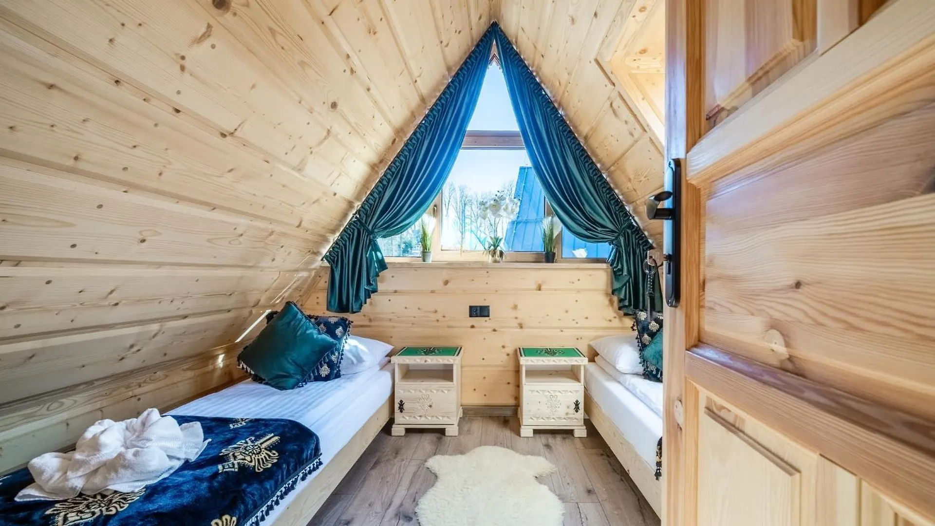 Topory Prestige House Sauna & Jacuzzi Закопане