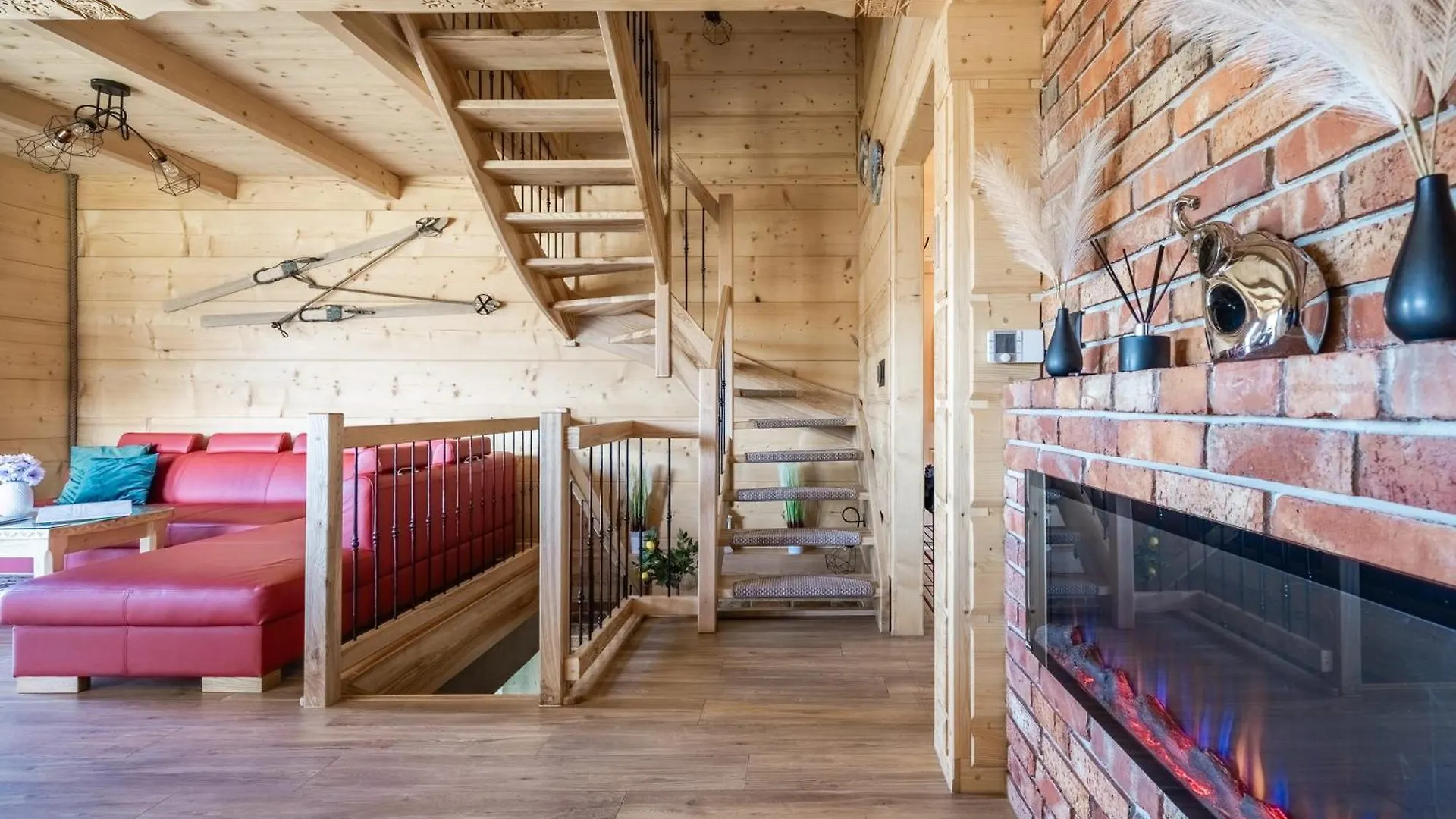 Topory Prestige House Sauna & Jacuzzi Закопане Вилла